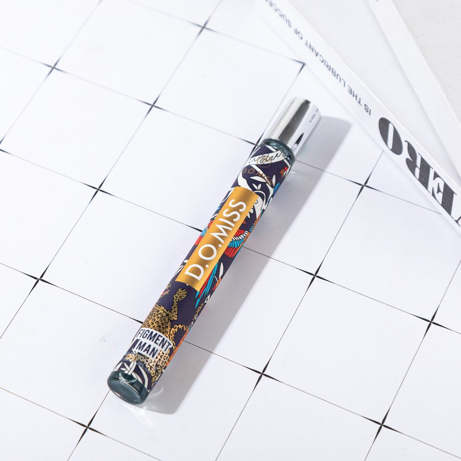 35 ML Tube Perfumes Eau de Toilette Pen size Fine Fragrance Mini Pocket Body Spray Splash For Men