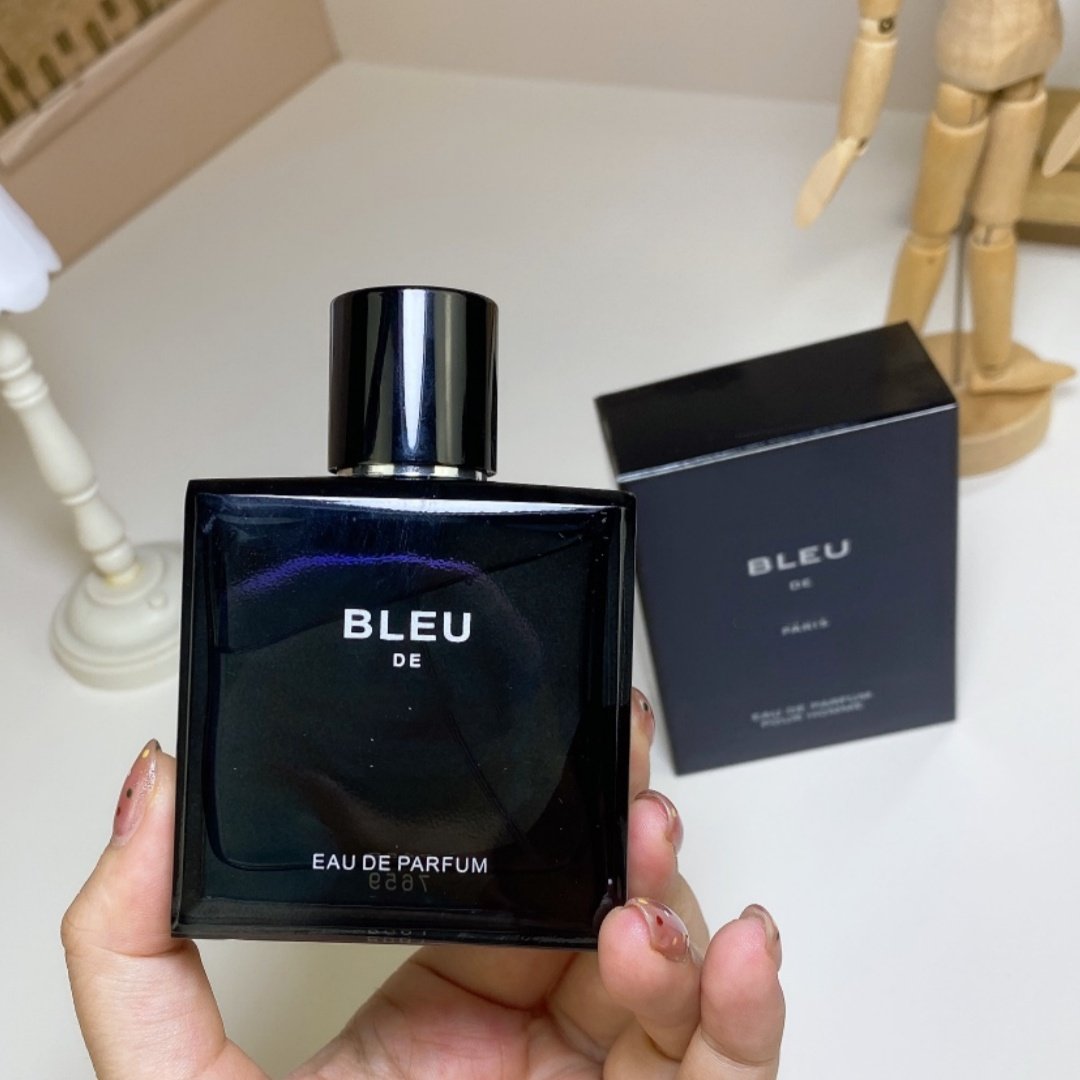 High Quality Men's Perfume 100ml Men's Long Lasting Perfume Body Spray Wooden Perfume