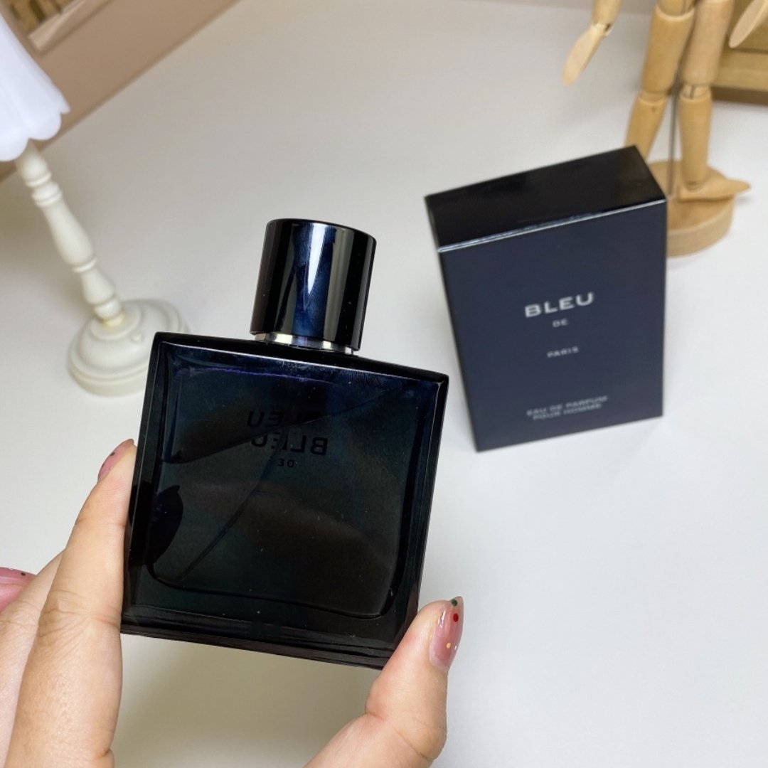 High Quality Men's Perfume 100ml Men's Long Lasting Perfume Body Spray Wooden Perfume