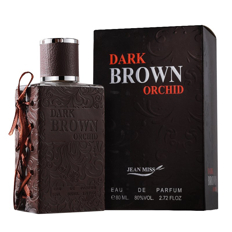 Men's Vintage Leather Fragrance: Dark Black Homme, Perfect Balance of Strength and Elegance