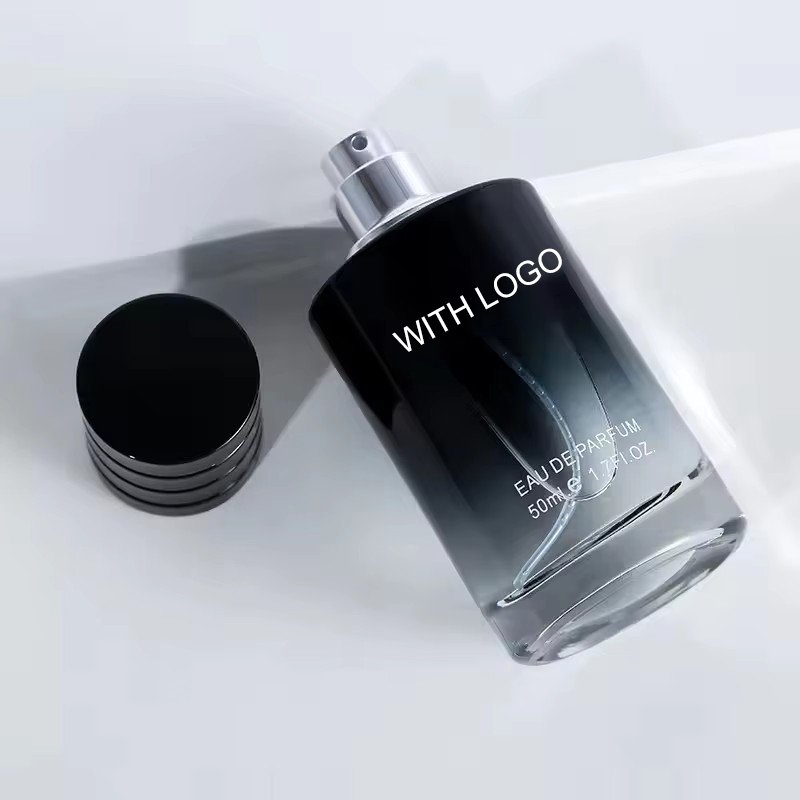Wholesale Men 50ML Cologne Spray fragrance Wooden Note Lasting EDP Men's Perfume
