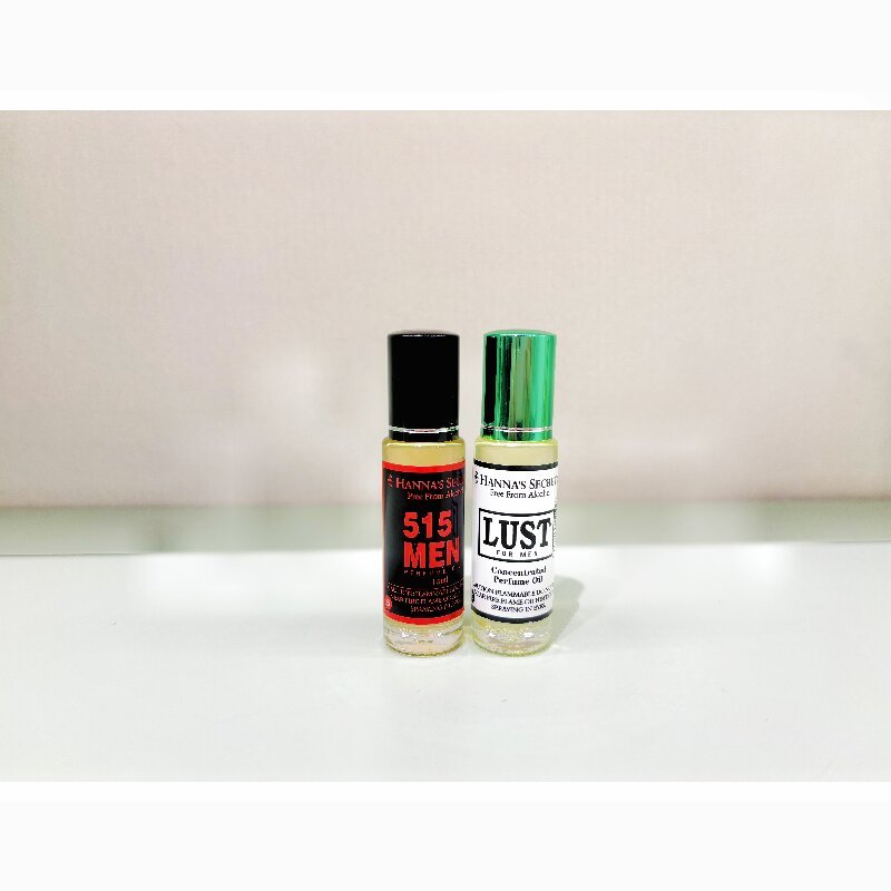 15ml Roller Oil Mini Eight Different Refreshing Scents men's perfume Portable Pocket Perfume for Men