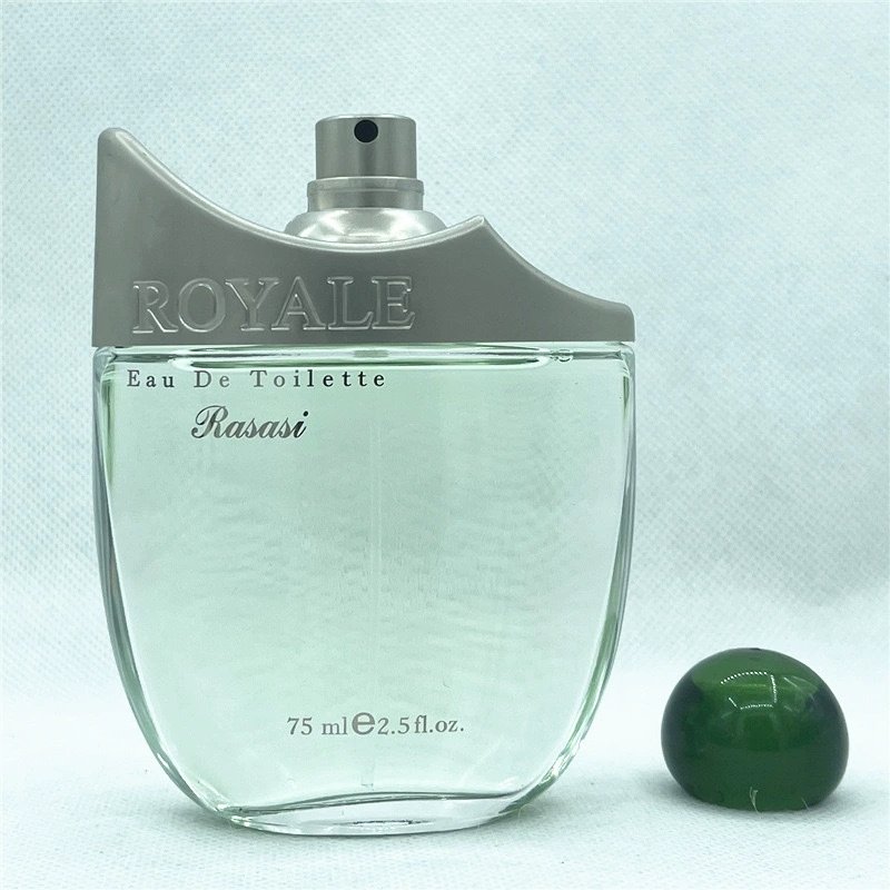 High-quality Dubai Middle Eastern Arabian green ball Sarin cap high-end men's perfume original long-lasting fragrance wholesale