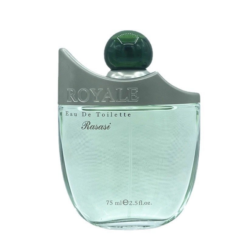 High-quality Dubai Middle Eastern Arabian green ball Sarin cap high-end men's perfume original long-lasting fragrance wholesale
