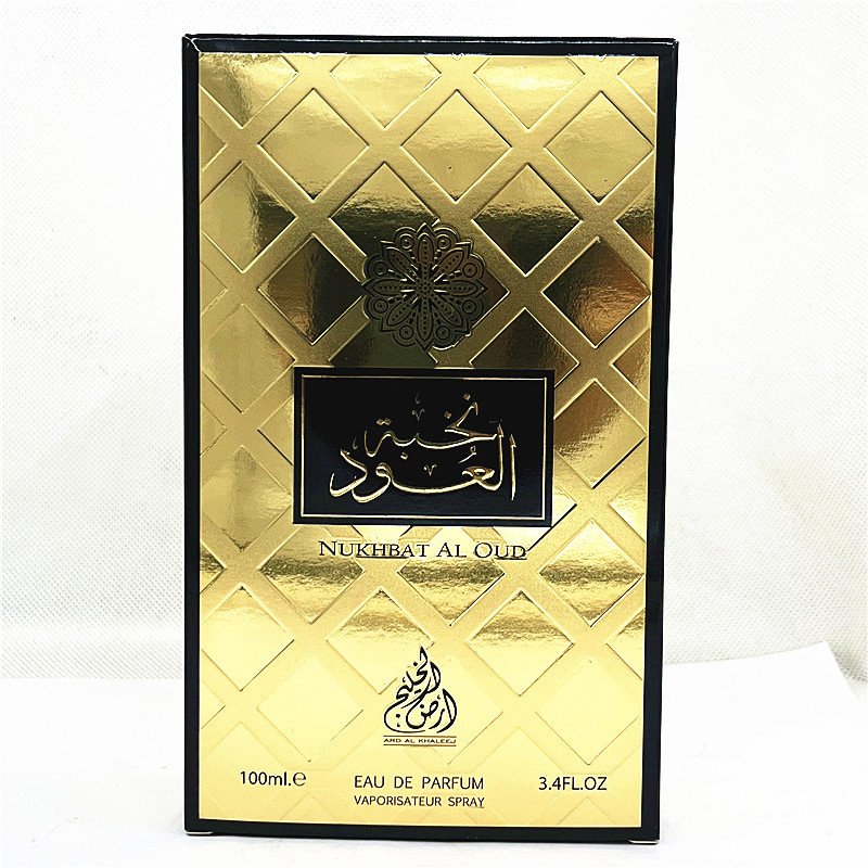 High quality 100ML Middle East arabic Dubai Crown Black Lasting Fragrance men's and Women perfume Wholesale