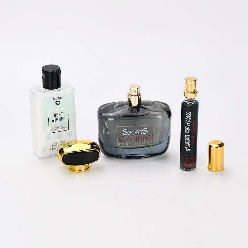 Wholesale 3pcs Set Custom Logo Original Woody Fragrance Men's Perfume High Quality Men Cologne Perfume Gift Sets