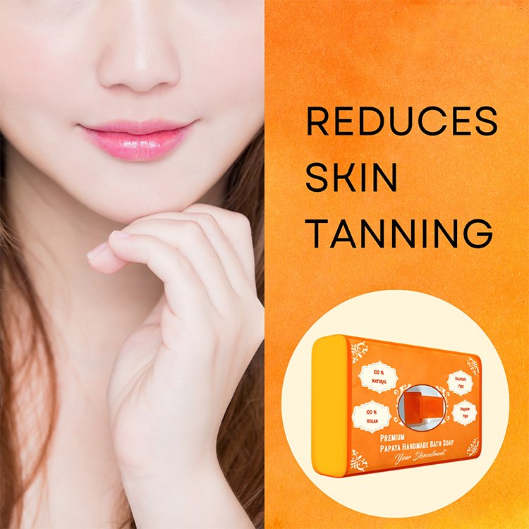 Thailand Philippines Arabic Original Thai Skin Whitening Savon Kojic Acid And Organic Papaya Fruity Extract Soap Bar From China