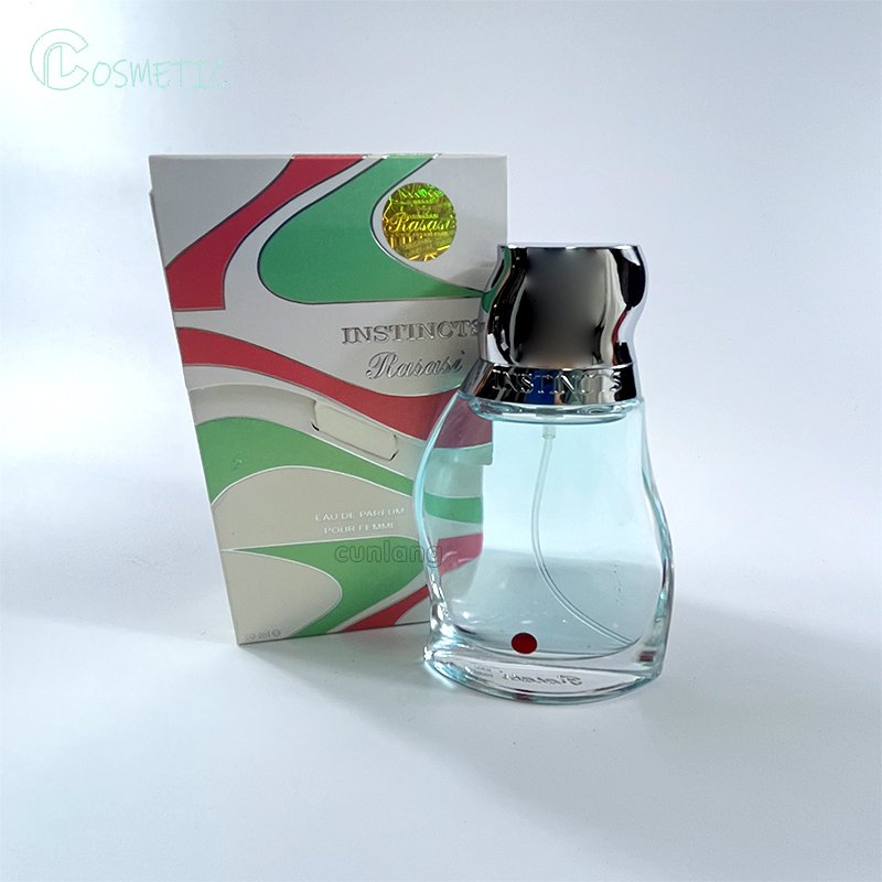 Qifi Hundred sells Arab Middle East Dubai perfume popular high quality lasting perfume for women perfume