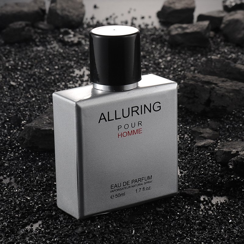 Perfume Men's Ocean Perfume Long Lasting Eau de Parfum Cologne 50ml Foreign Trade Perfume