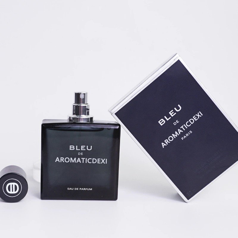 Top Quality Brand Men's Perfume Supplier Blue Perfume Cologne Body Spray Long Lasting Fragrance Parfum homme Perfume Original