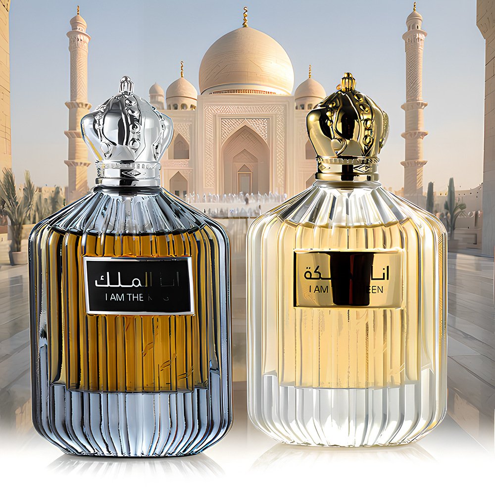 High Quality 100ml Knight Prince Men's Perfume Original Woody Long Lasting Luxury Fragrance Spray for Men and Women Wholesale