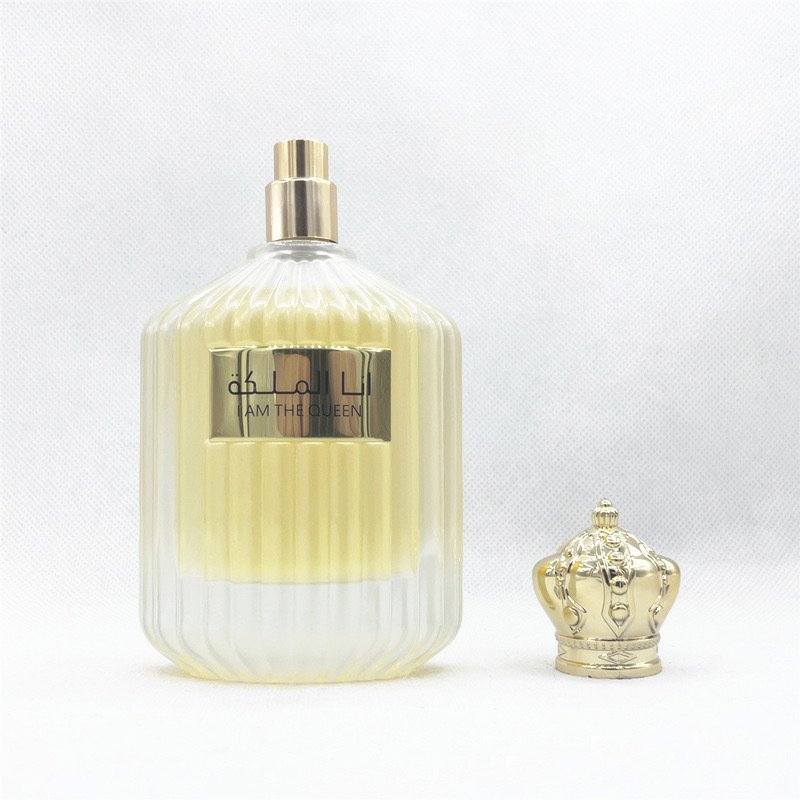 High Quality 100ml Knight Prince Men's Perfume Original Woody Long Lasting Luxury Fragrance Spray for Men and Women Wholesale