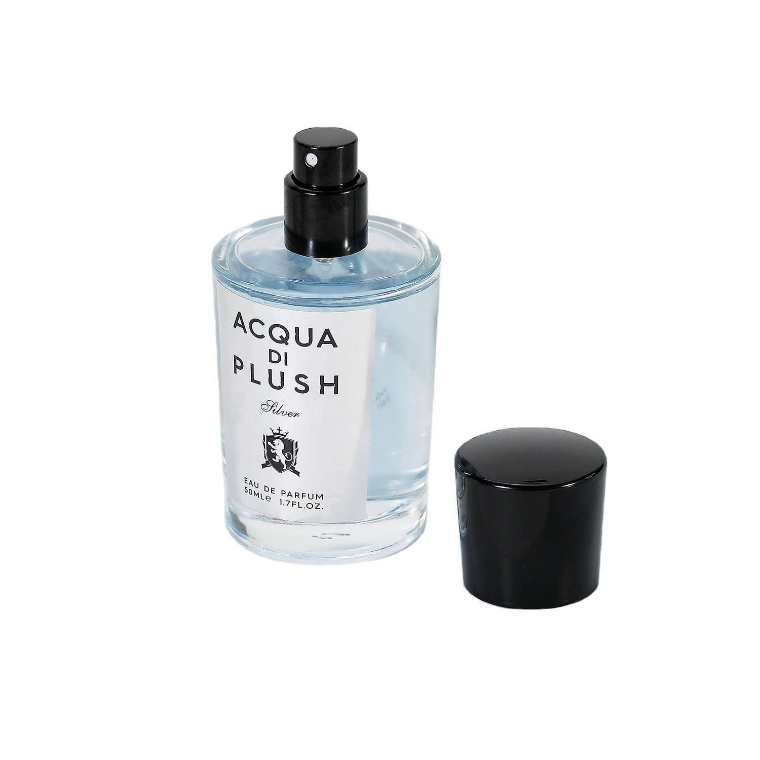 Custom 50ml original femme et homme de 50ml la vie est belle parfum atomizadores de perfume