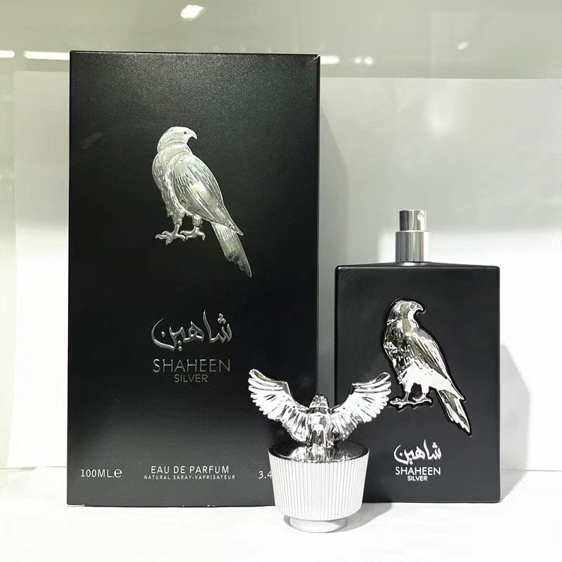 High quality original men's perfume 100ml long lasting fragrance luxury Middle East Dubai Arabian hot selling wholesale