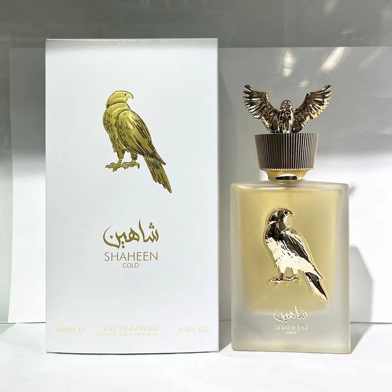 High quality original men's perfume 100ml long lasting fragrance luxury Middle East Dubai Arabian hot selling wholesale