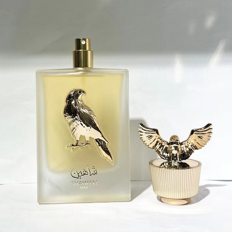 High quality original men's perfume 100ml long lasting fragrance luxury Middle East Dubai Arabian hot selling wholesale