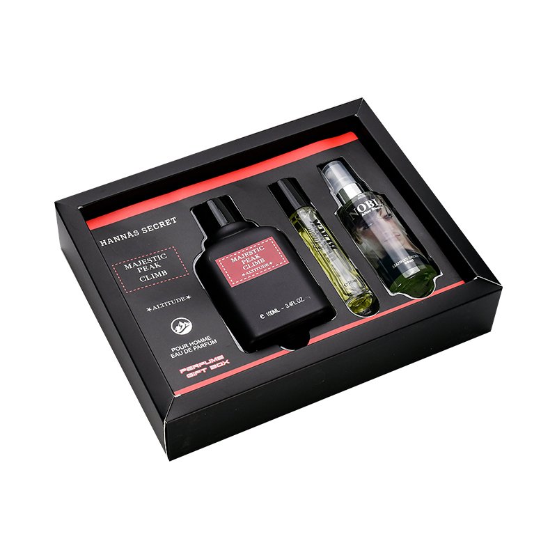Wholesale Men's Perfume Gift Sets Gentlemen Only Absolute scent hot selling Sexy Perfume