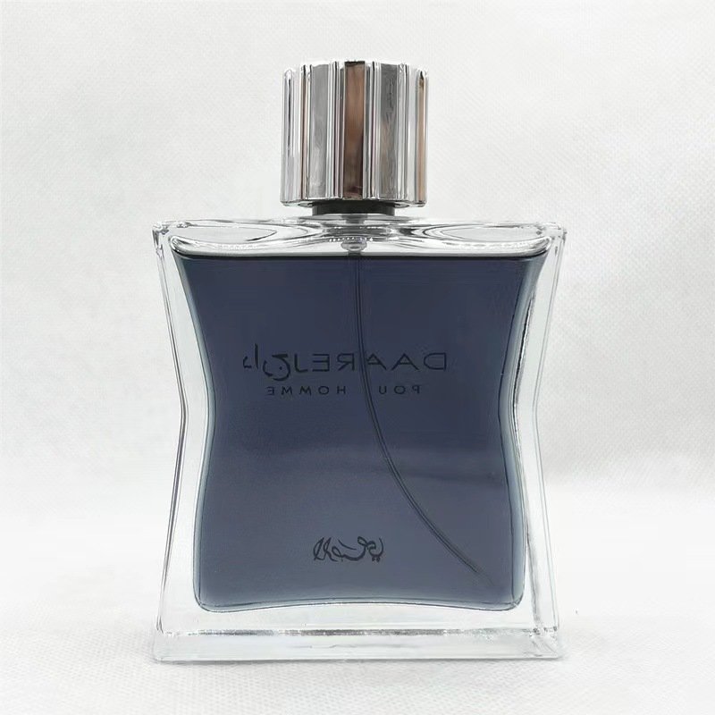 P159 MOKE Hot Sale DAAREJ 100ml Arabic Men's Perfume High Quality Long Lasting Fragrance Men's Perfume