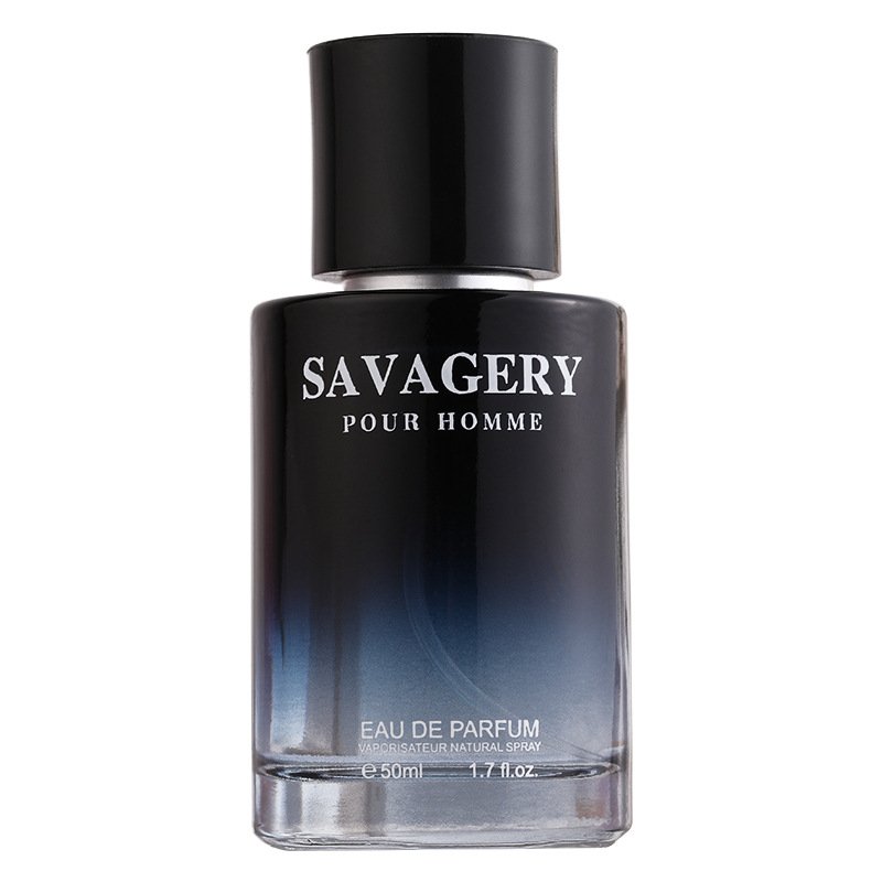 Original imported men's savage cologne fragrance deodorant perfume luxury woody oil fragrance body spray