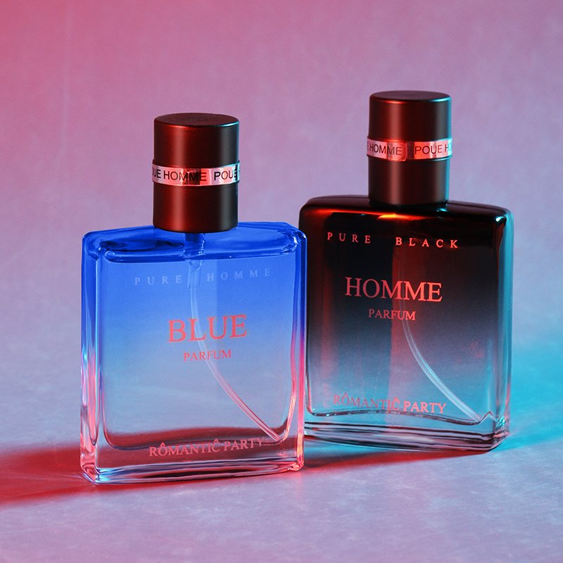 Fashion and romance for the modern man to create a fresh and mysterious unique smell classic fragrance
