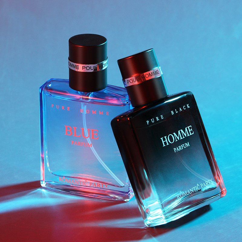 Fashion and romance for the modern man to create a fresh and mysterious unique smell classic fragrance