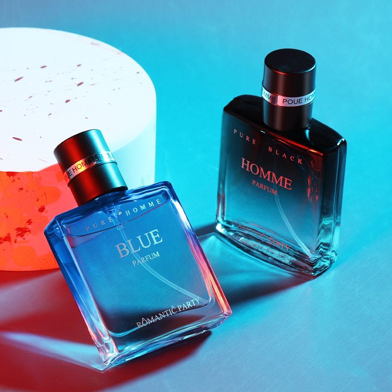 Fashion and romance for the modern man to create a fresh and mysterious unique smell classic fragrance