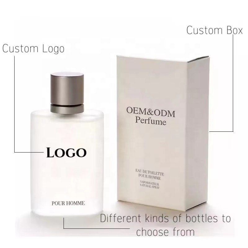 OEM ODM Private Label Logo Long Lasting Scent Fragrance Men's Women's Perfume