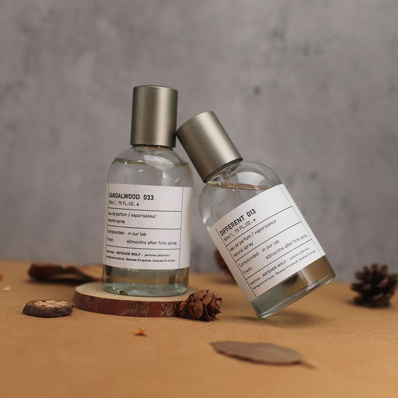 ZUOYE FACTORY 50ML wholesale luxury Floral Woody pocket Long lasting fragrance unisex women men's perfume