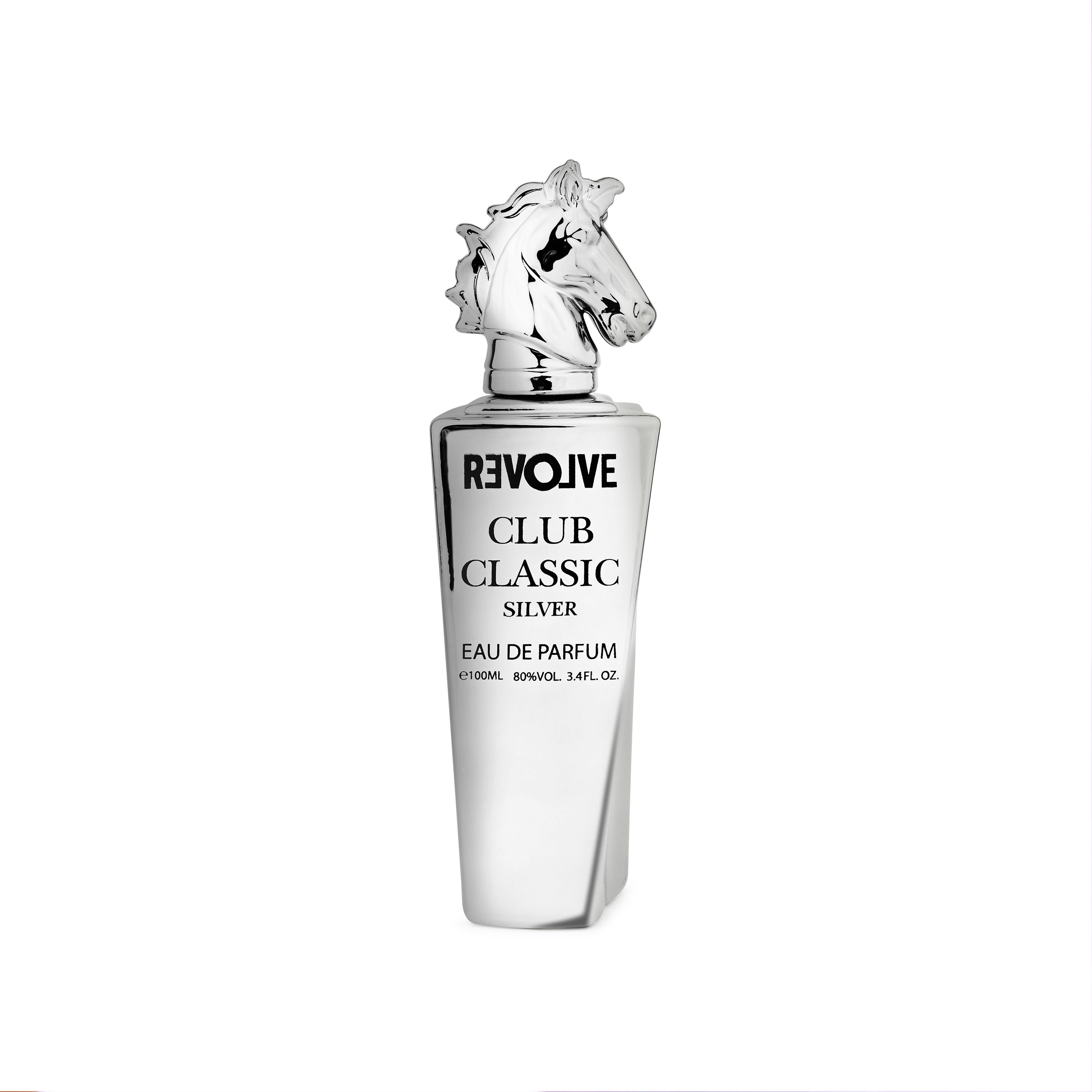 CLUB CLASSIC SILVER Best 100ML Long lasting perfume for Men