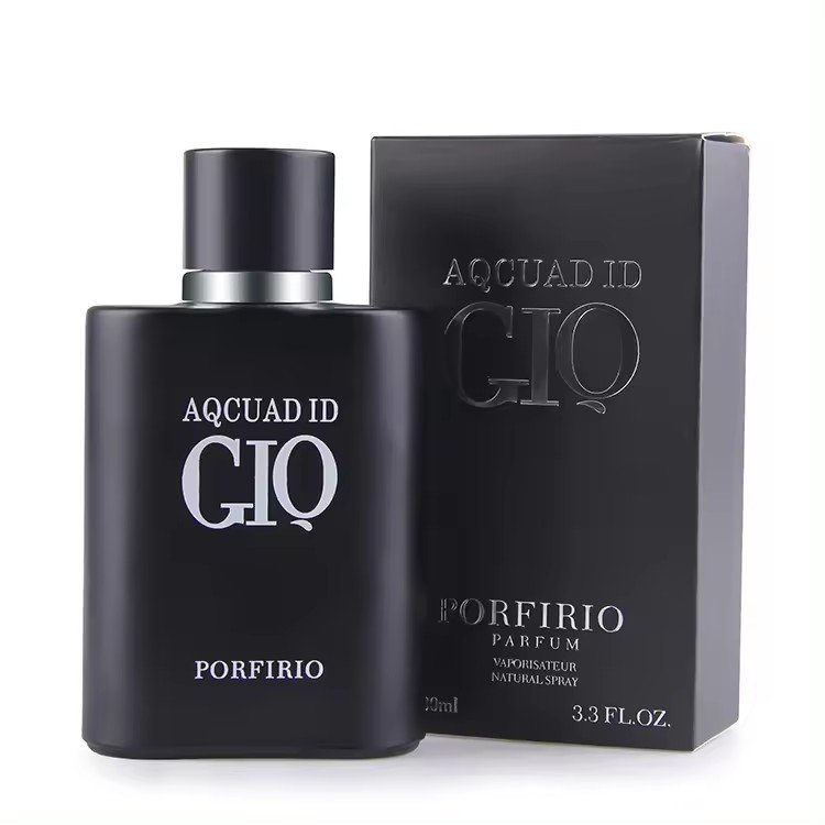 Men's Perfume 100ml Acqua Di Gio White Parfum Body Spray Dating Perfume Men Cologne Perfume