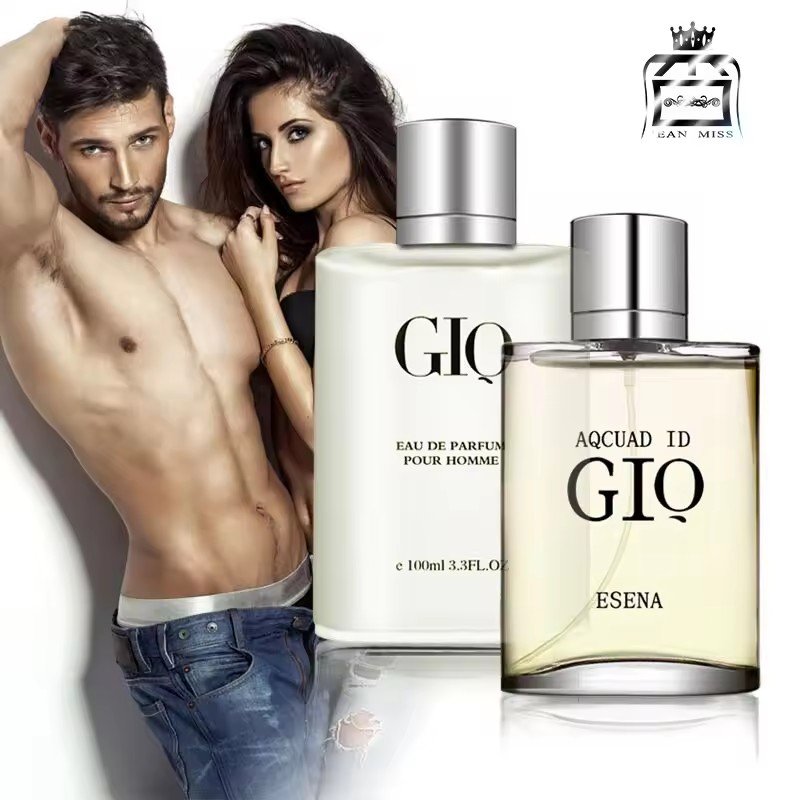 Men's Perfume 100ml Acqua Di Gio White Parfum Body Spray Dating Perfume Men Cologne Perfume