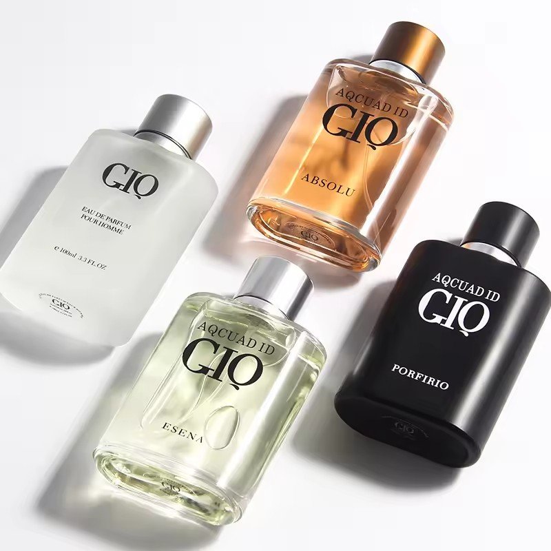 Men's Perfume 100ml Acqua Di Gio White Parfum Body Spray Dating Perfume Men Cologne Perfume