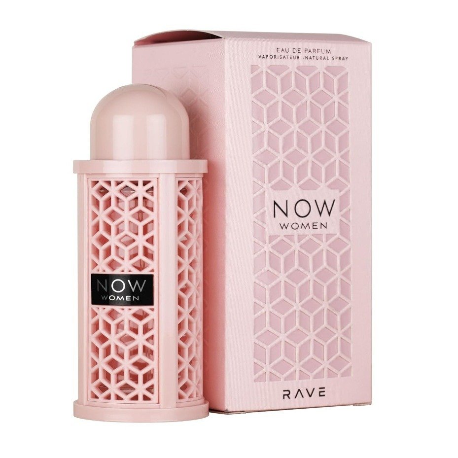 Perfume 100ML Wholesale Supplier Top Quality Dubai Arabia Hawas Perfume Original Lattafa Rave Now Eau de Parfum