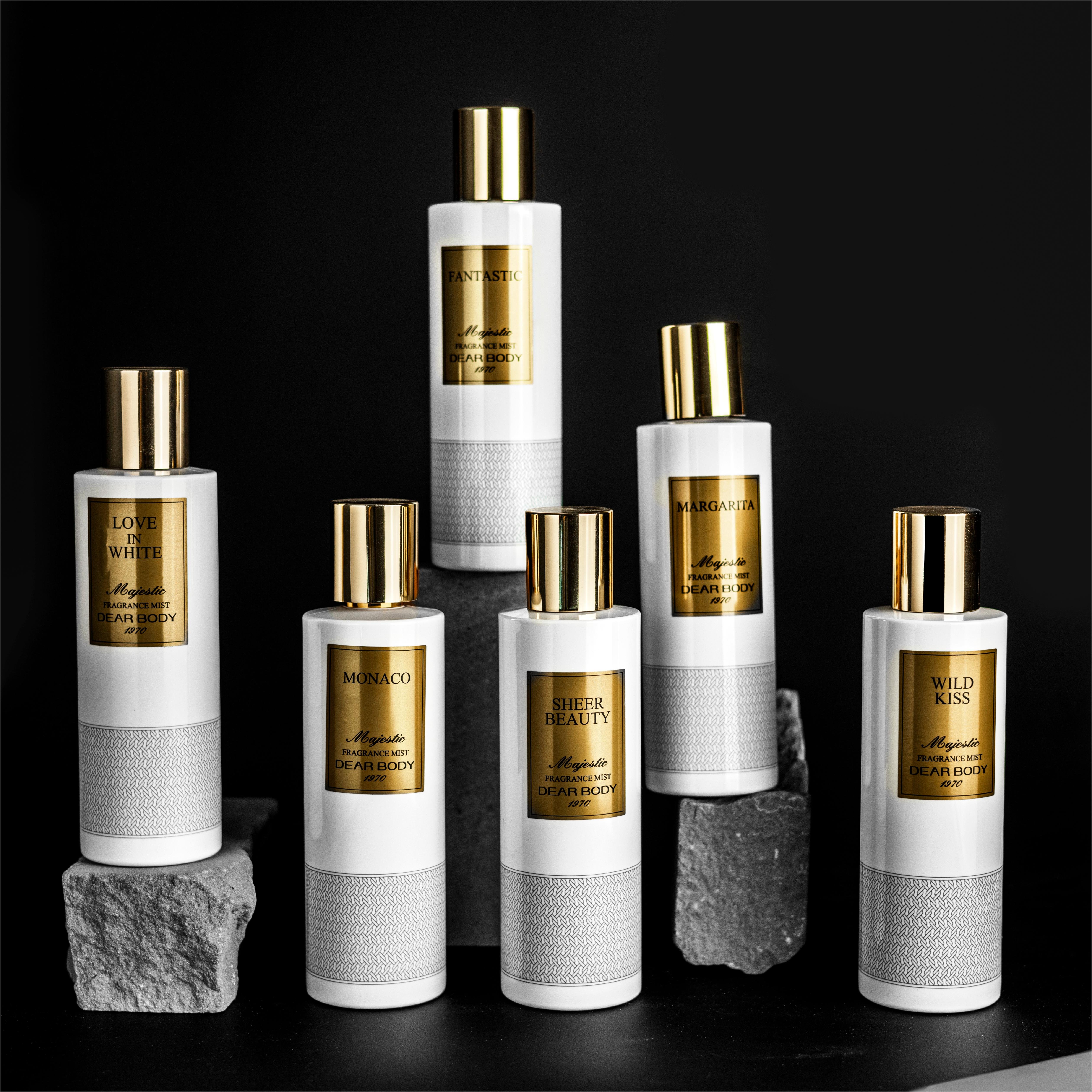 Men's Fragrance Long Lasting Perfumes Original Deodorant Spray Wholesale Perfume