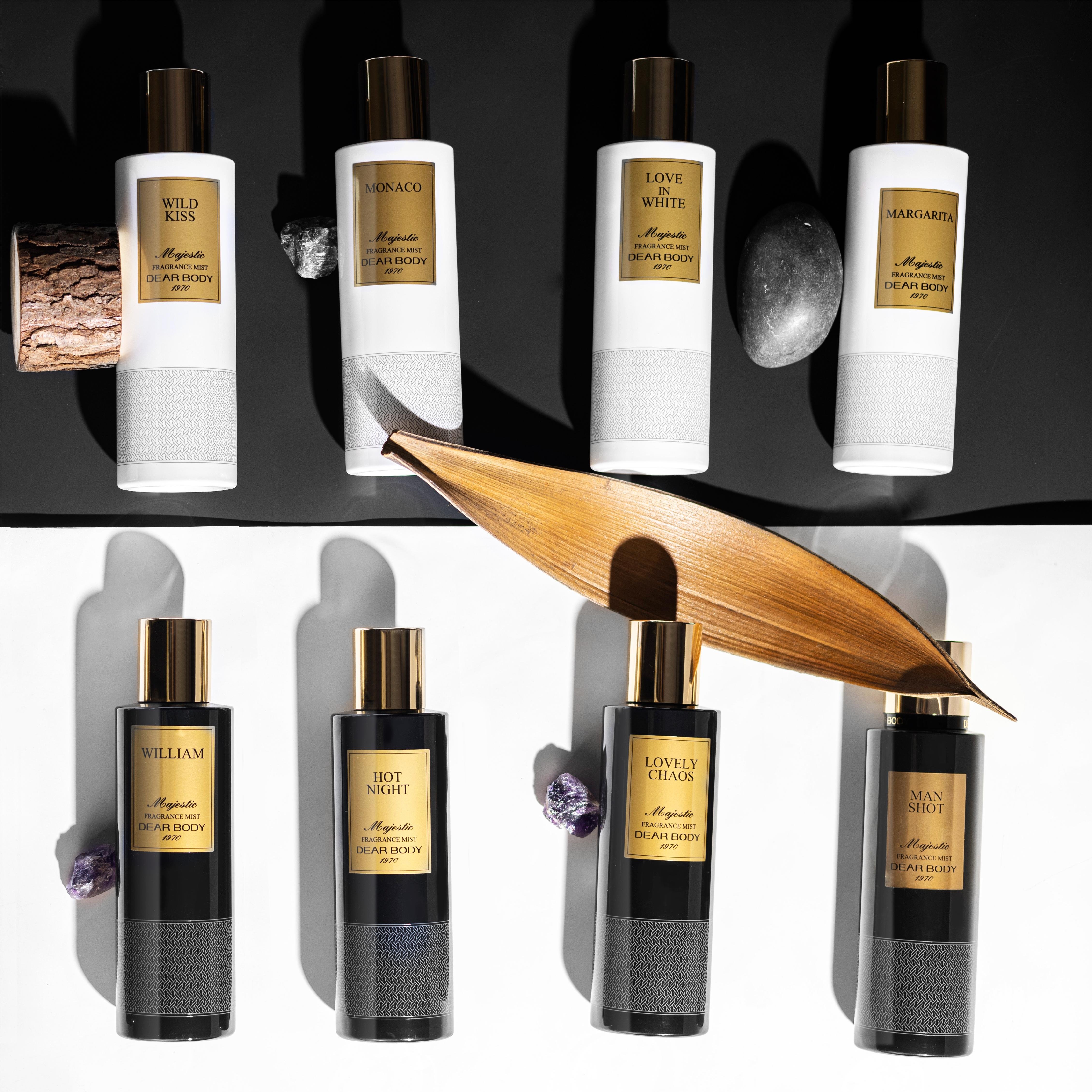 Men's Fragrance Long Lasting Perfumes Original Deodorant Spray Wholesale Perfume