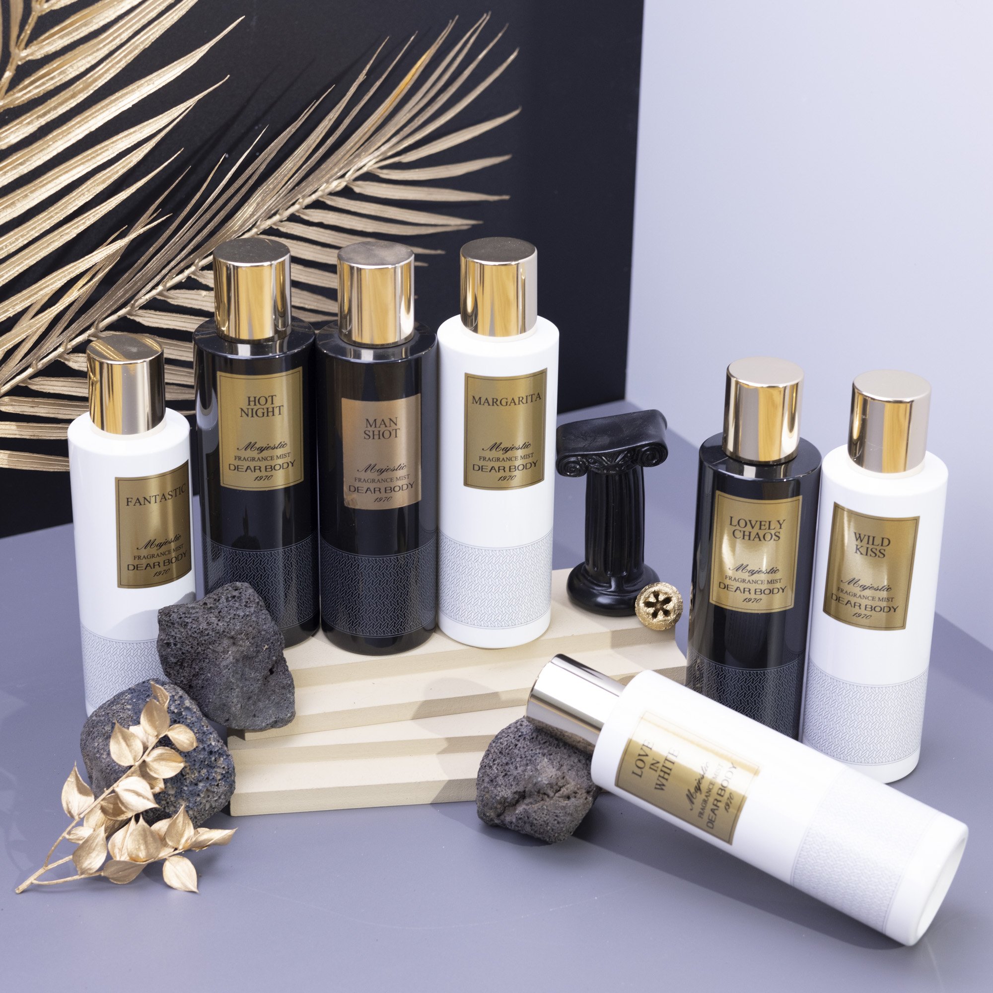 Men's Fragrance Long Lasting Perfumes Original Deodorant Spray Wholesale Perfume