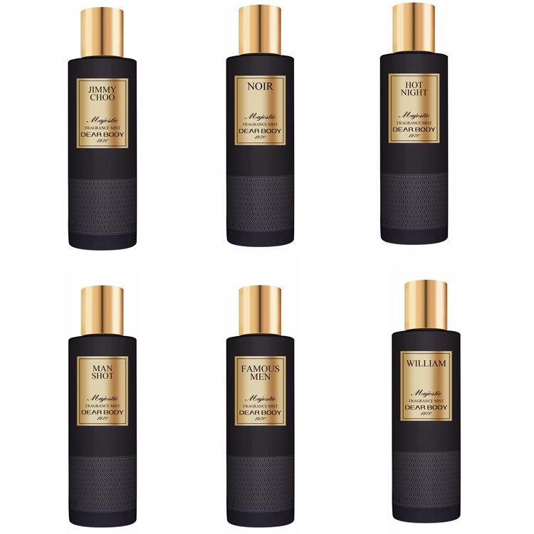 Men's Fragrance Long Lasting Perfumes Original Deodorant Spray Wholesale Perfume