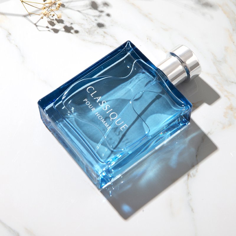 Wholesale original perfume elegant blue long-lasting men's perfume