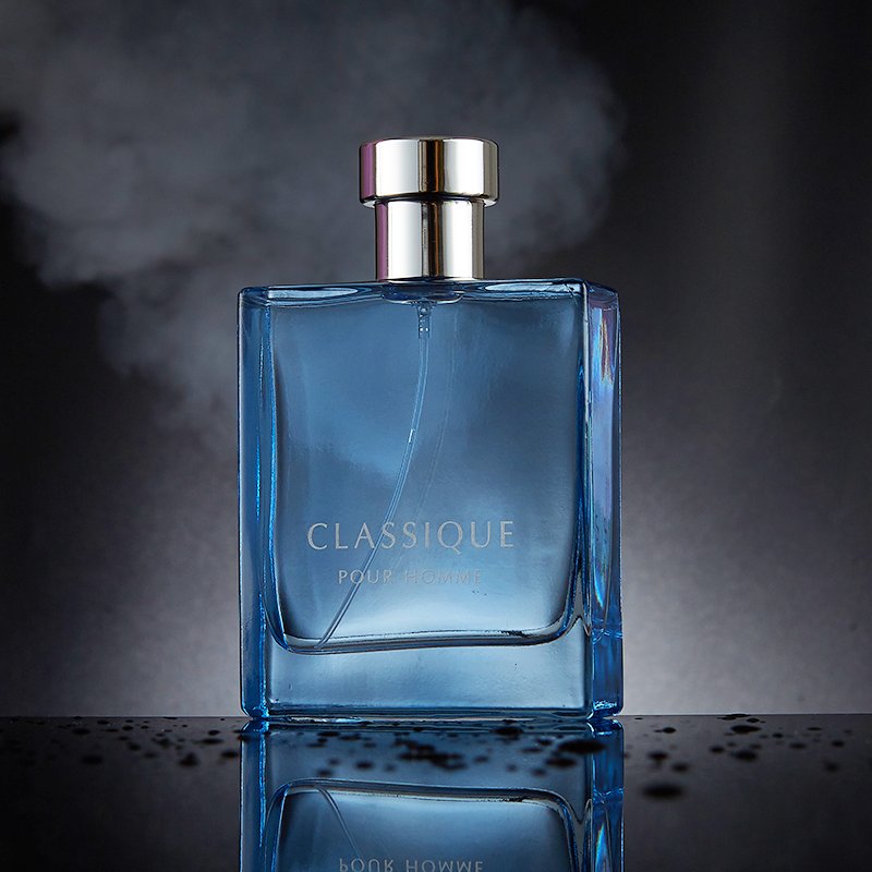 Wholesale original perfume elegant blue long-lasting men's perfume