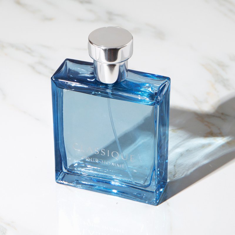 Wholesale original perfume elegant blue long-lasting men's perfume