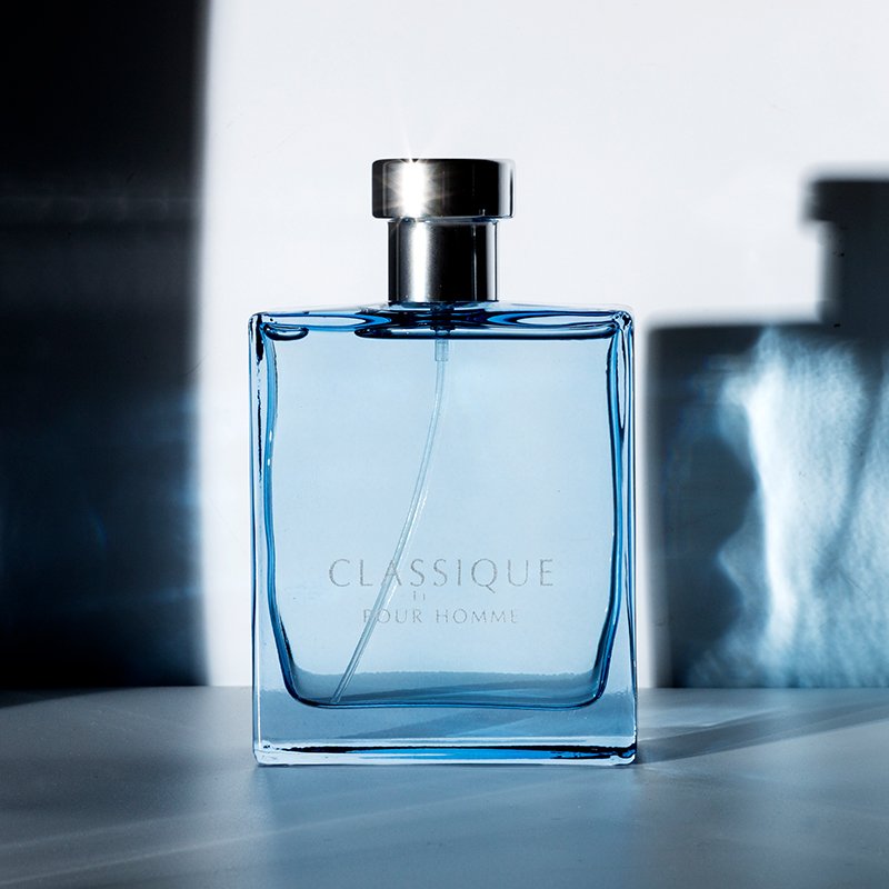 Wholesale original perfume elegant blue long-lasting men's perfume
