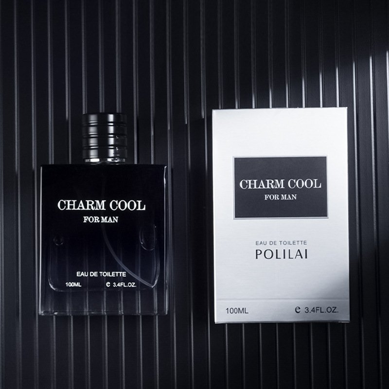 Blue Perfume for Men Lasting Fragrance Wood Perfume Spray perfume for students