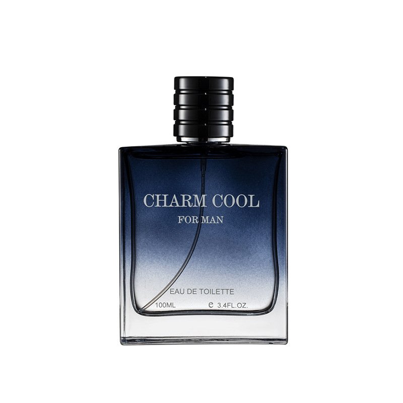 Blue Perfume for Men Lasting Fragrance Wood Perfume Spray perfume for students