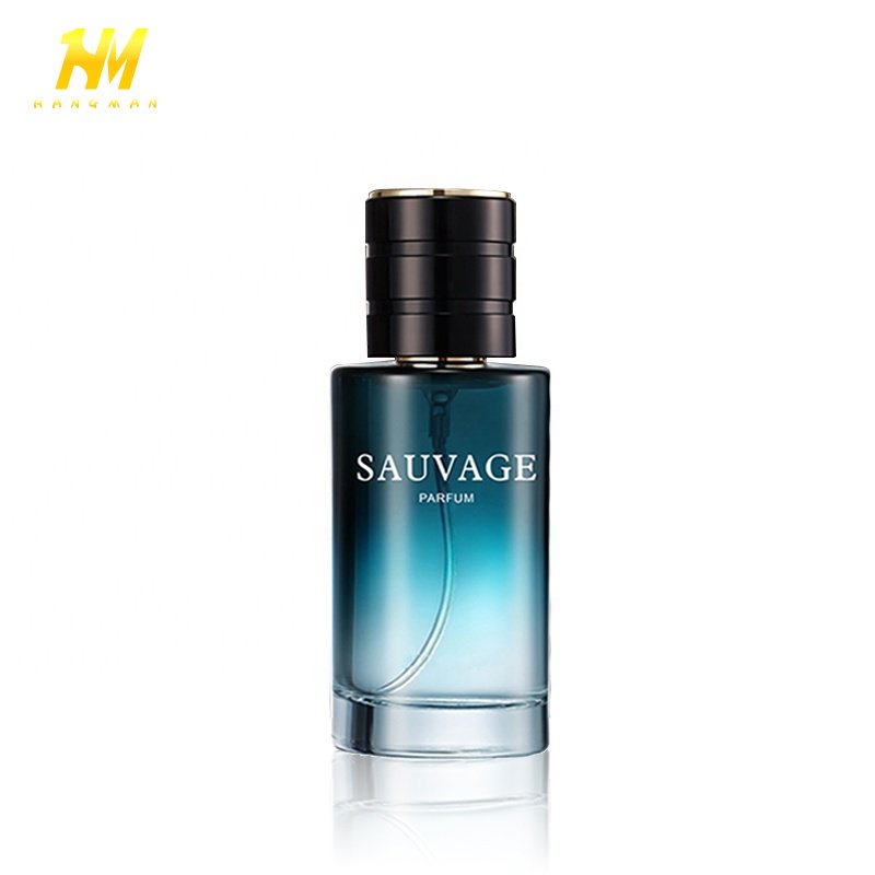 Wholesale Private Label Luxury Men's Perfume Lasting Light Fragrance Aromatic Woody Cologne Perfume