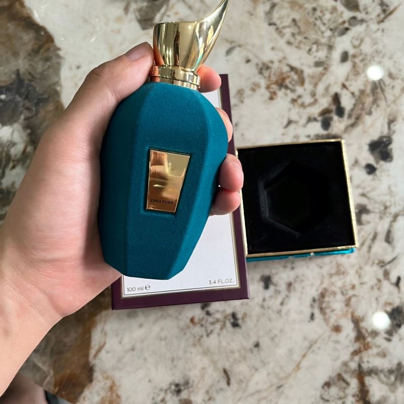Perfumes Original Men's and Women's Perfume Erba Pura Made in China 1:1