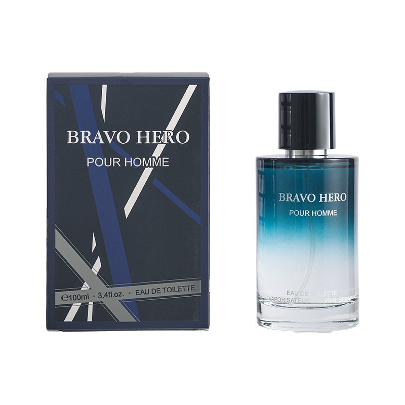 Foreign trade cross-border sales of men's perfume Fougi fragrance fragrance fragrance wilderness men's perfume