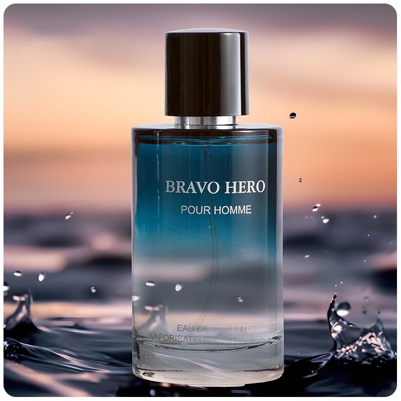 Foreign trade cross-border sales of men's perfume Fougi fragrance fragrance fragrance wilderness men's perfume