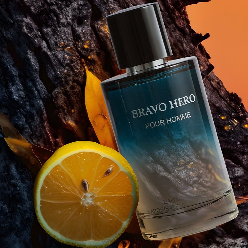 Foreign trade cross-border sales of men's perfume Fougi fragrance fragrance fragrance wilderness men's perfume