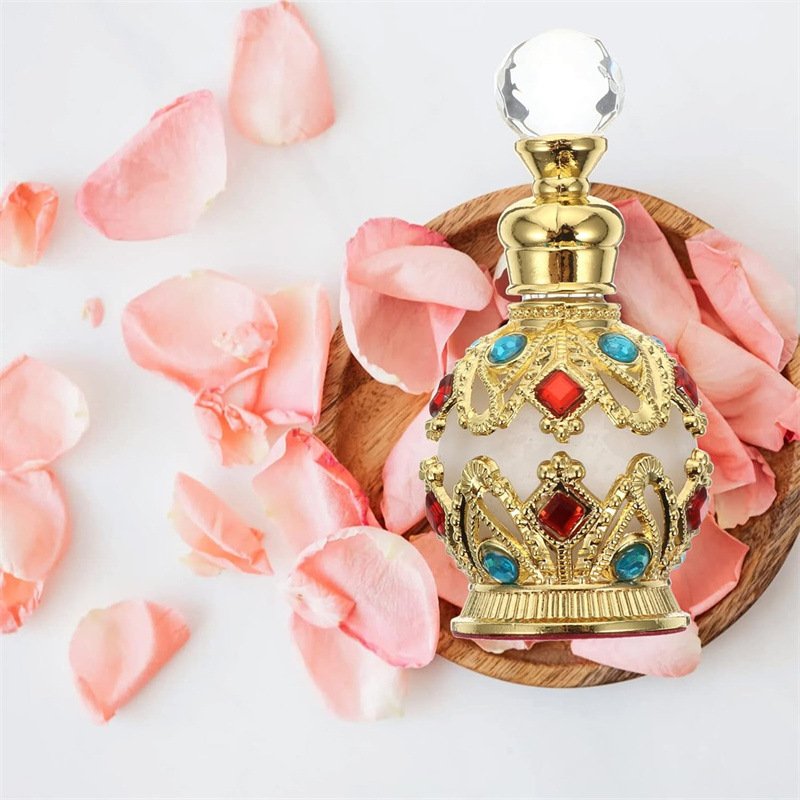 White Church Crown perfume 15ml Flowers and Fruits Elegant Vintage Neutral perfume