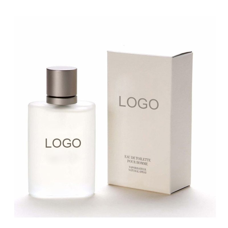 wholesale Private Label Custom Glass Bottle Long Lasting original Men's perfume